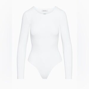 Contour Crew Longsleeve Bodysuit